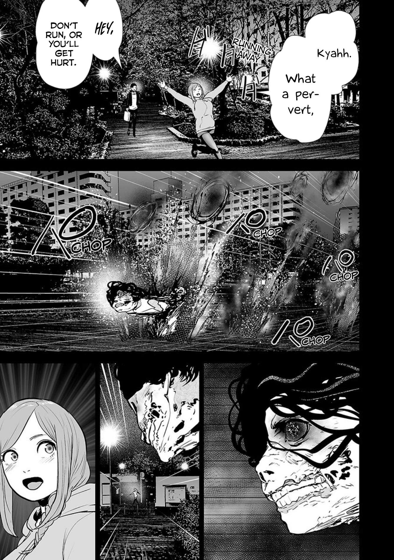 VS EVIL Chapter 26 12